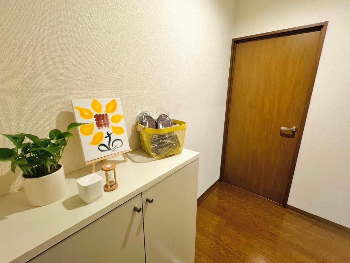 Tsubaki House アパート 横浜市